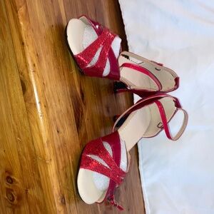Latin Dance shoes